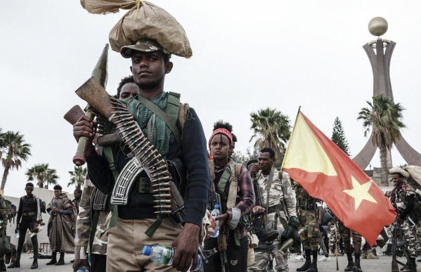 What lies behind the war in Tigray?