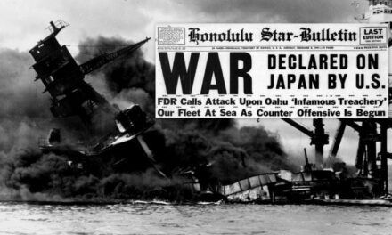 PEARL HARBOR AND AMERICA’s ENTRY TO WAR