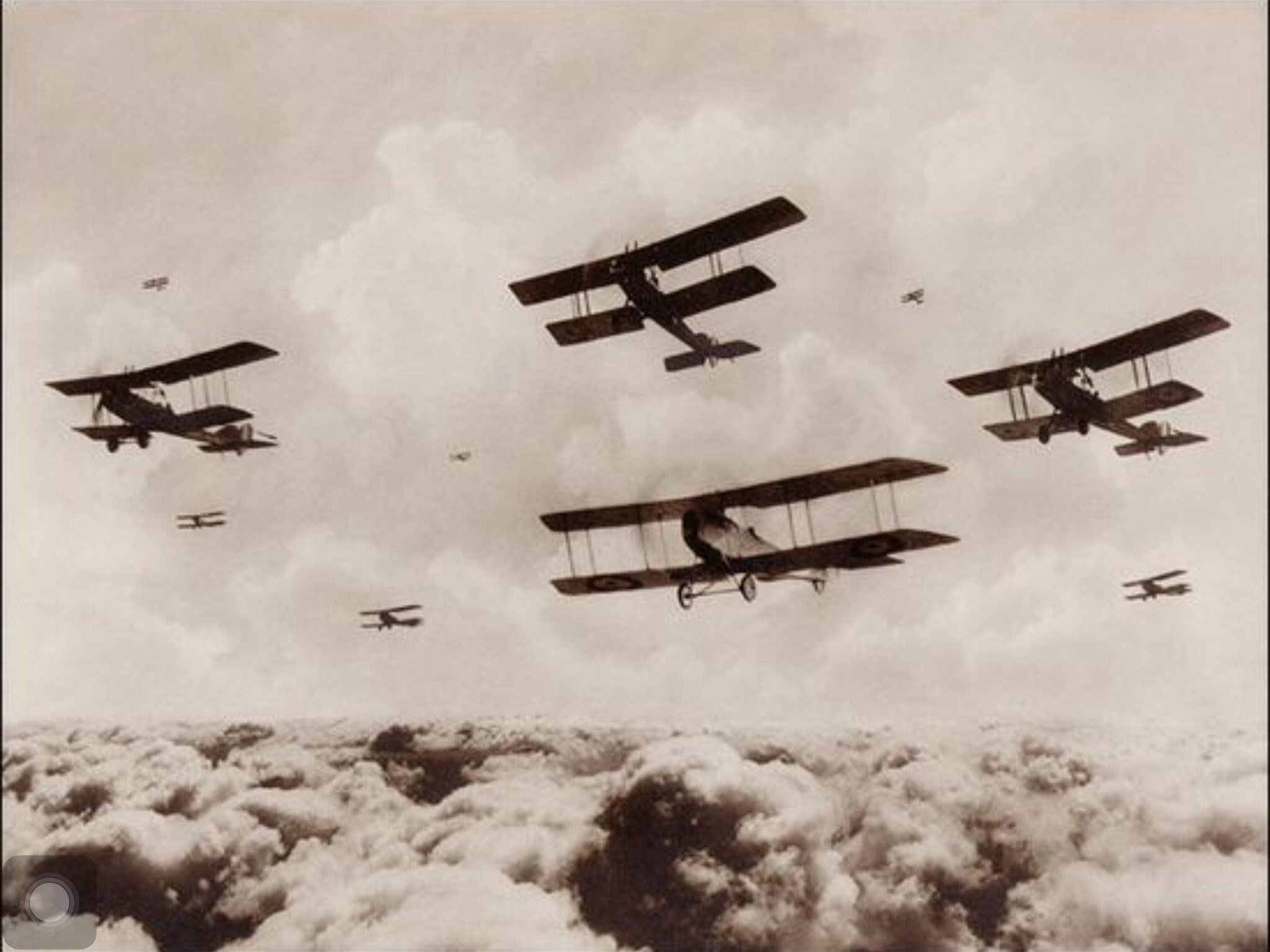 The War In The Skies How The First World War Changed Aviation History Guild