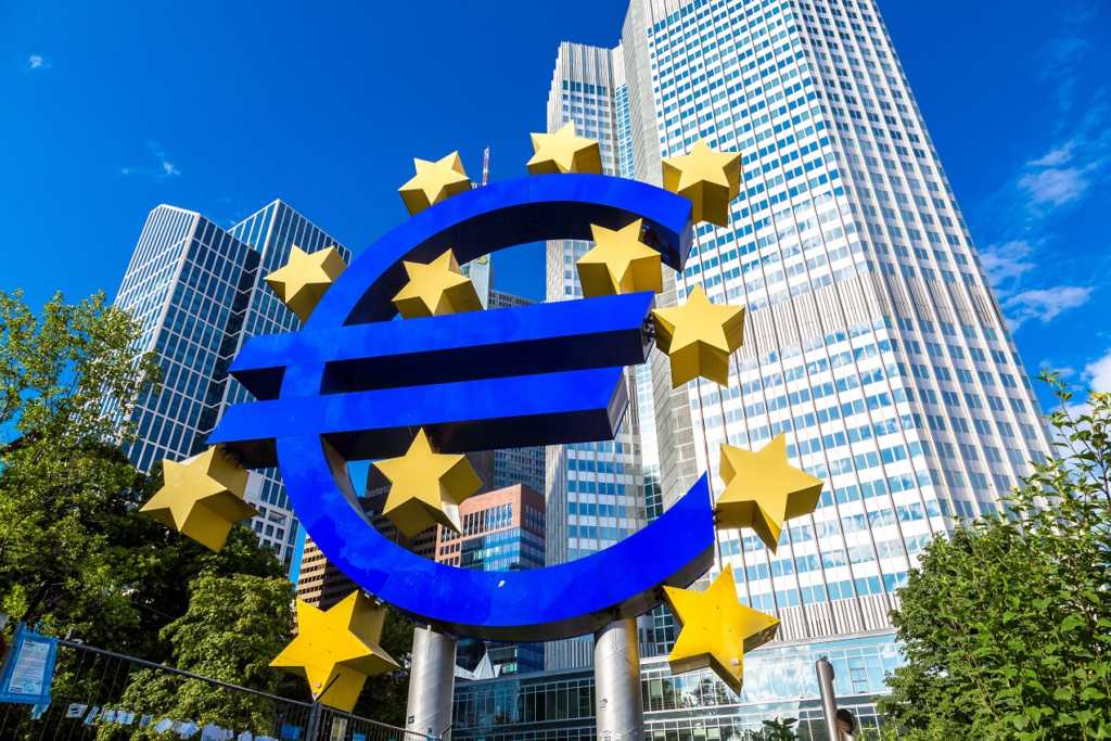 European Central Bank (ECB) was founded in 1998; located in Frankfurt, Germany