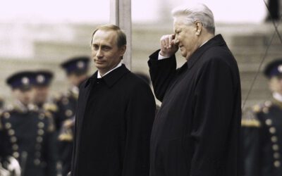 The wild decade: how the 1990s laid the foundations for Vladimir Putin’s Russia