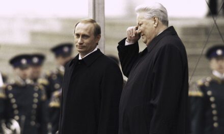 The wild decade: how the 1990s laid the foundations for Vladimir Putin’s Russia