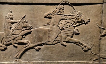 The horse bit and bridle kicked off ancient empires – a new giant dataset tracks the societal factors that drove military technology