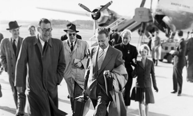 Dag Hammarskjöld: a defiant pioneer of global diplomacy who died in a mystery plane crash
