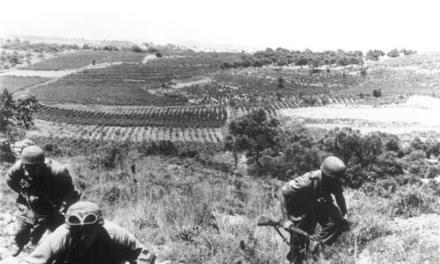The Battle of Crete, WW2 – Video