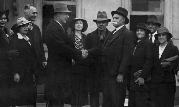 William Cooper: the Indigenous leader who petitioned the king, demanding a Voice to Parliament in the 1930s