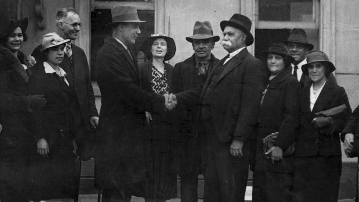 William Cooper: the Indigenous leader who petitioned the king, demanding a Voice to Parliament in the 1930s