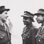 Women in the Second World War: Military service in East Africa