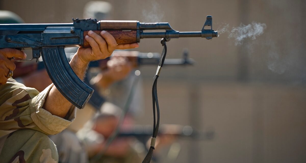 The Story of the AK-47: The World’s Most Famous and Deadliest Rifle