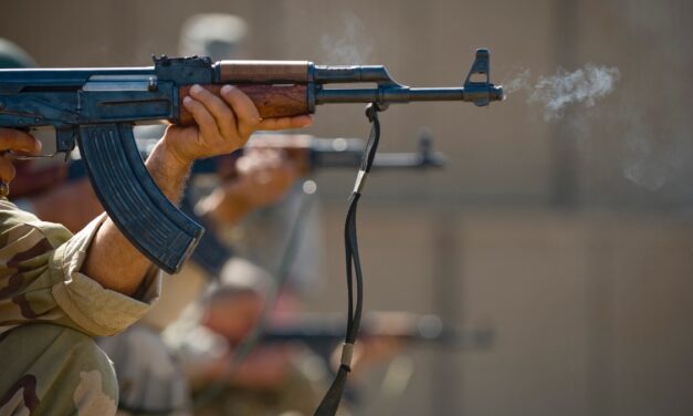 The Story of the AK-47: The World’s Most Famous and Deadliest Rifle