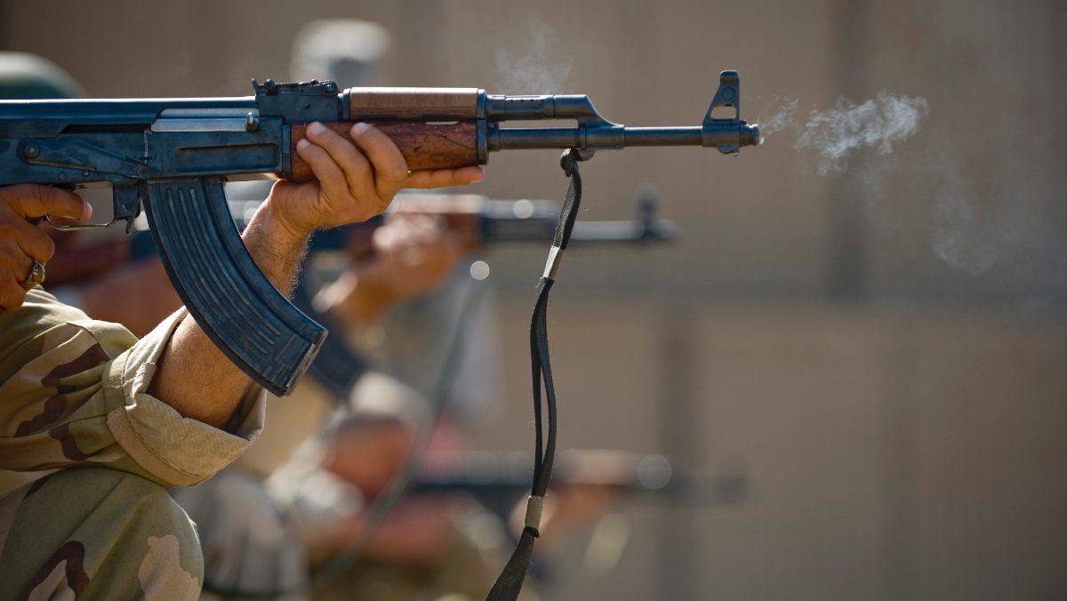 History of the AK-47: How it Became History's Deadliest Weapon