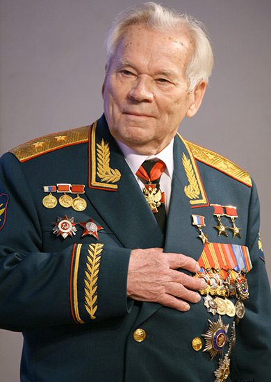 Mihail Kalashnikov
