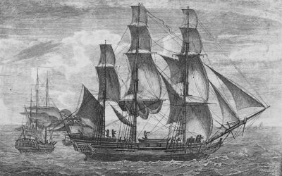 Has Captain Cook’s ship Endeavour been found? Debate rages, but here’s what’s usually involved in identifying a shipwreck