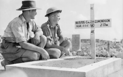 AUSTRALIAN VC’S IN THE MEDITERRANEAN, WW2 – VIDEO