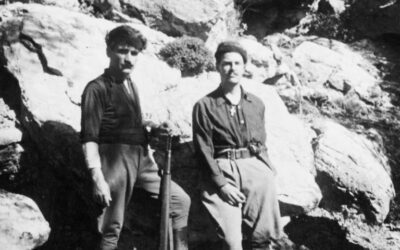 Cretan Resistance During WW2