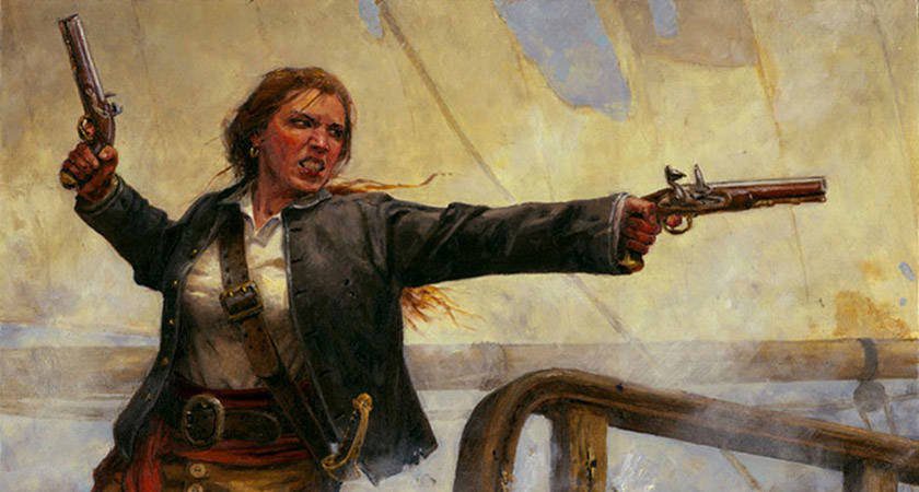 Meeting Grace O’Malley, Ireland’s pirate queen