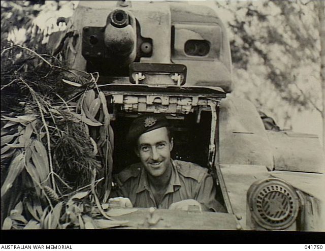 6th Australian Cavalry Reg in the Mediterranean, WW2 – Video