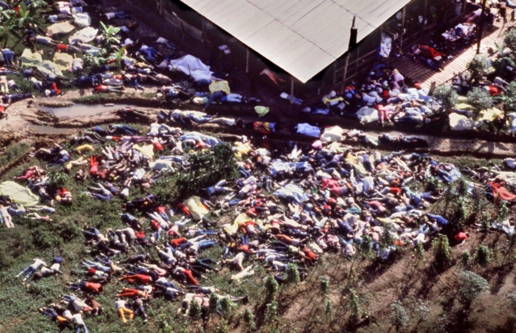 The Jonestown Massacre The Mass Murder Suicide That Shook The World History Guild