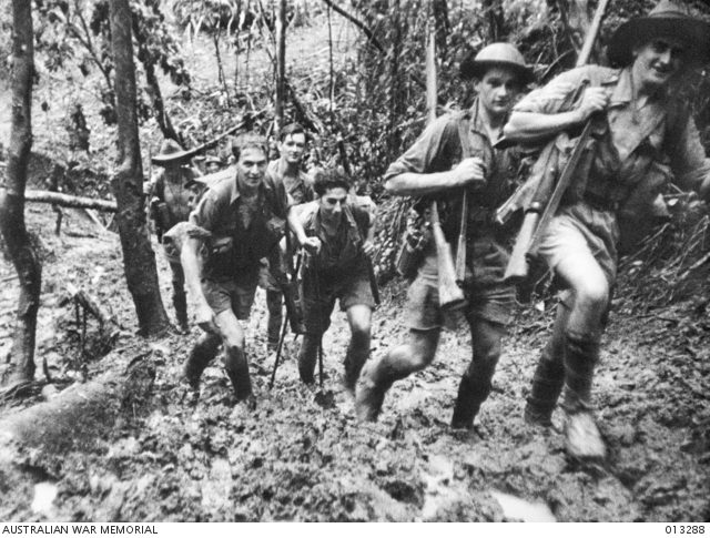 39th Militia Battalion and the Kokoda Track – Part 1