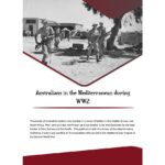 Australians in the Mediterranean during WW2 eBook