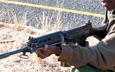 The R1 – South African Bush Rifle