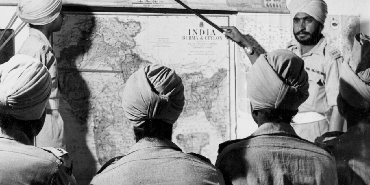 Five myths about the partition of British India – and what really happened