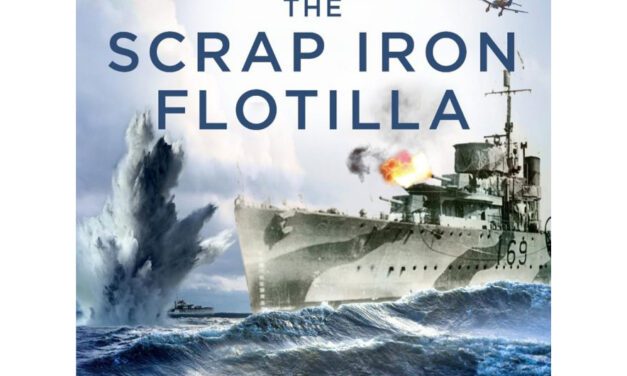 The Scrap Iron Flotilla – Speaker: Mike Carlton via Zoom