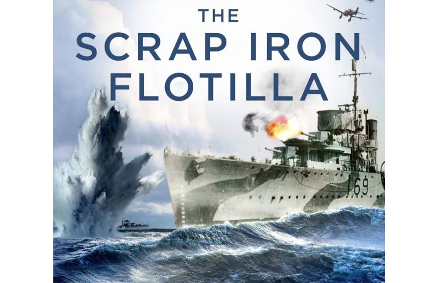 The Scrap Iron Flotilla – Speaker: Mike Carlton via Zoom