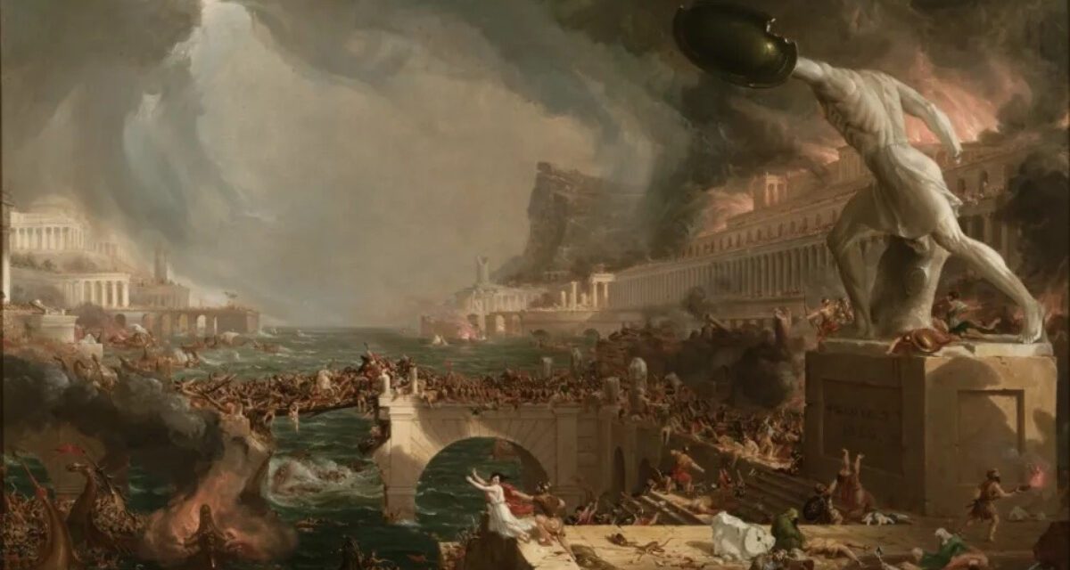 4 Forgotten Historical Events that Shaped The World