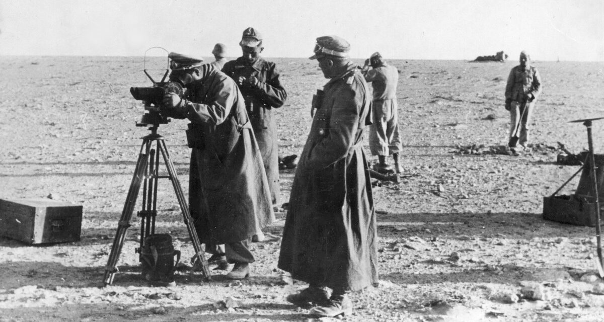 The Australians who Captured Rommel’s Intelligence Unit, Company 621