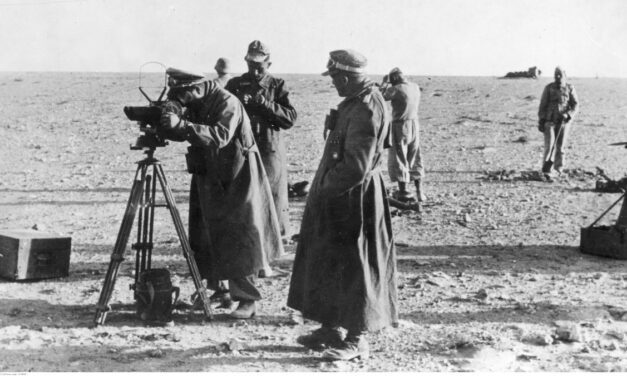 The Australians who Captured Rommel’s Intelligence Unit, Company 621