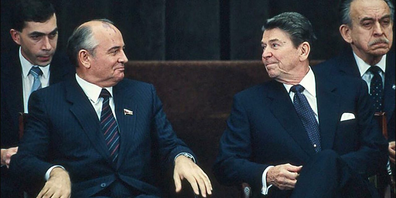 Why Gorbachev’s legacy still threatens Putin
