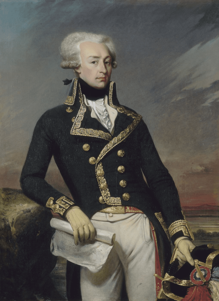 America s Favourite Fighting Frenchman Marquis de Lafayette History Guild