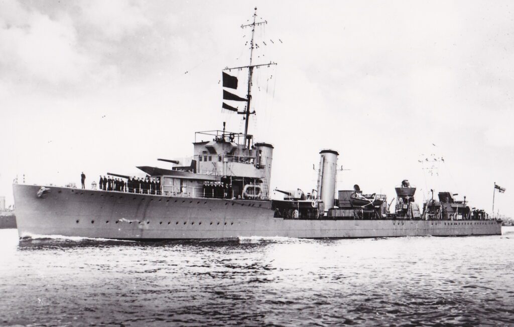 HMAS Stuart