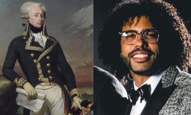 America’s Favourite Fighting Frenchman: Marquis de Lafayette