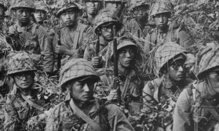 Japan’s Pacific War – Podcast