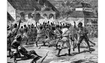 Jamaica’s Morant Bay Rebellion and it’s brutal repression