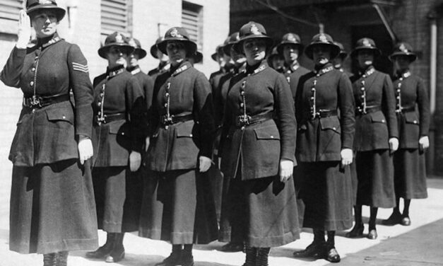 ‘Experimental in every sense’: The Metropolitan Police Women Patrols