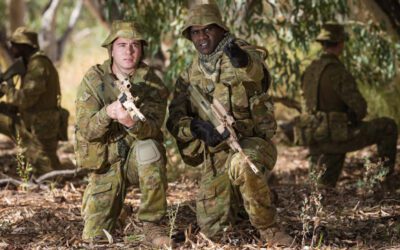 Protecting country: Indigenous Australians in the defence of the north