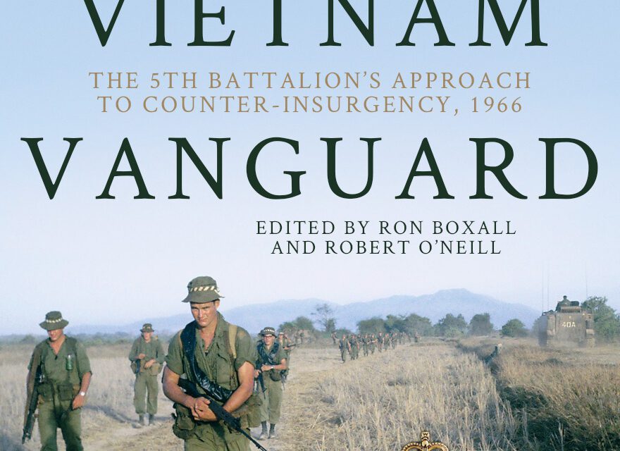 ‘Vietnam vanguard’—a unit history of lasting value