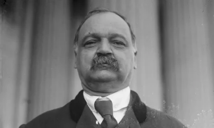 WHY IS CHARLES CURTIS’S LEGACY SO COMPLICATED?