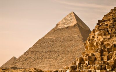 How the Ancient Egyptian economy laid the groundwork for building the pyramids