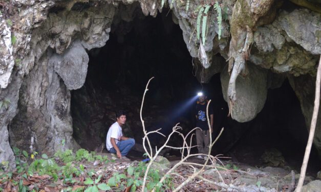 Old teeth from a rediscovered cave show humans were in Indonesia more than 63,000 years ago