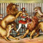 A brief history of lion taming