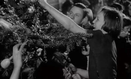 Carols, ration books and bomb shelters: how Britain celebrated Christmas in 1940