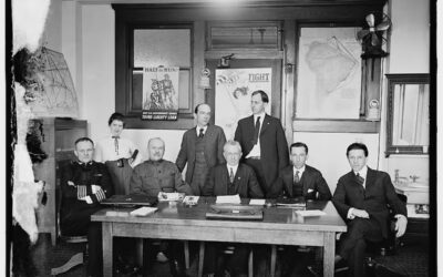 How Woodrow Wilson’s propaganda machine changed American journalism