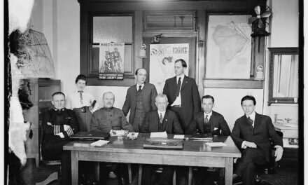 How Woodrow Wilson’s propaganda machine changed American journalism