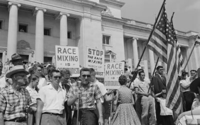 Uncovering the roots of racist ideas in America