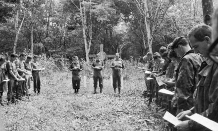 Remembering Long Tan: Australian army operations in South Vietnam 1966–1971