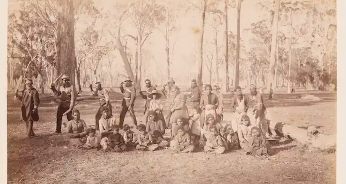 After 140 years, researchers have rediscovered an important Aboriginal ceremonial ground in East Gippsland